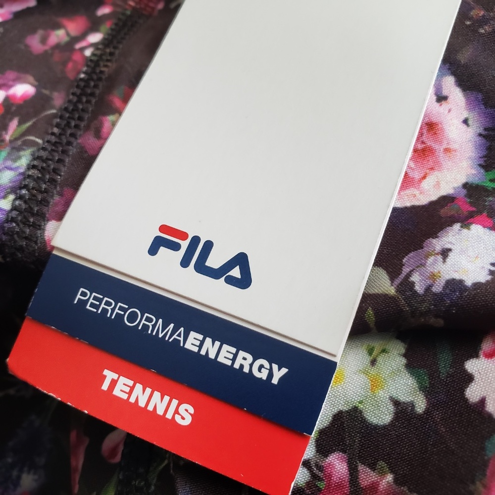 FILS Performance Jacket Size Medium NEW - Picture 11 of 13